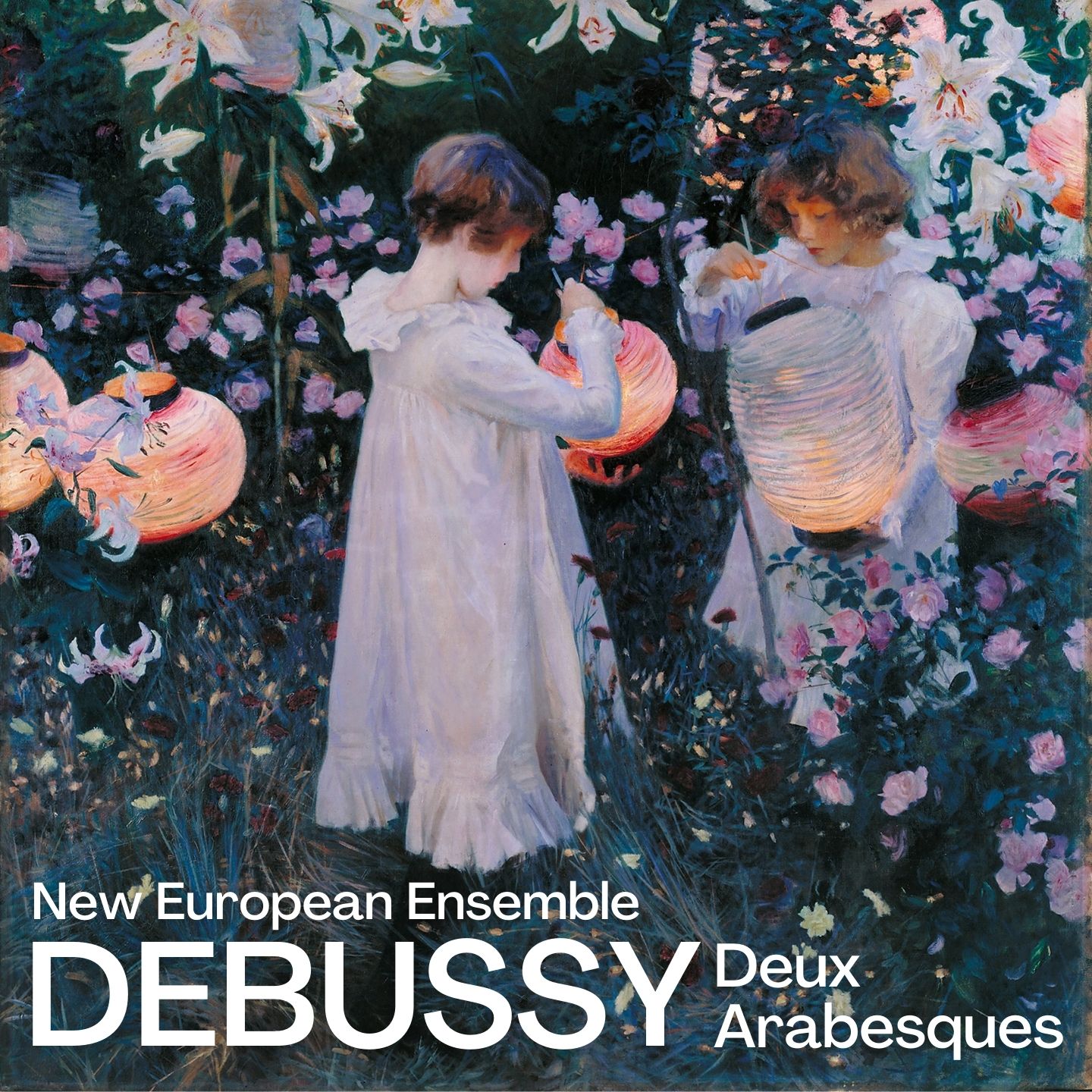 Debussy: Deux Arabesques